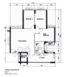 Blk 171B Edgedale Plains (Punggol), HDB 5 Rooms #633907231